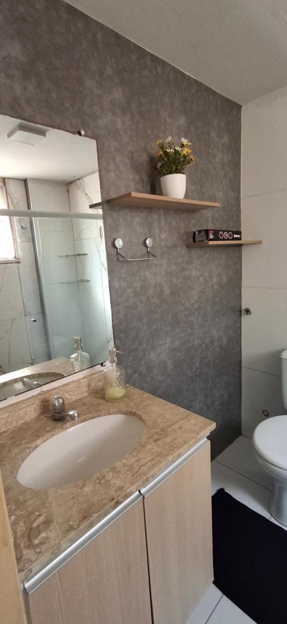 Apartamento Flat Em Condominio Club Aracaju Exterior photo